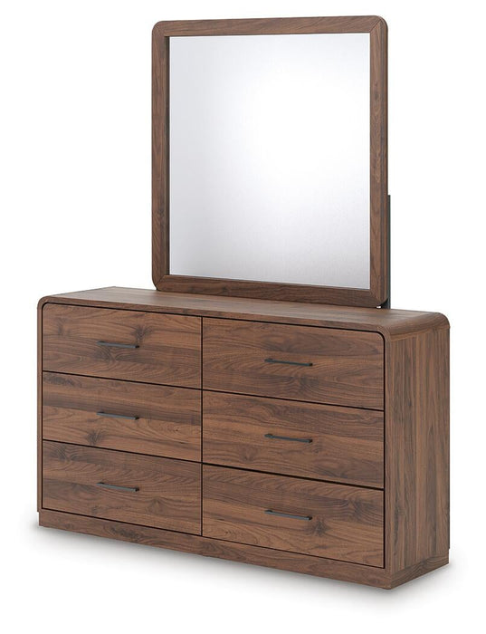 Fortlorn Dresser and Mirror - alternate view 4
