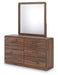 Fortlorn Dresser and Mirror - alternate view 4