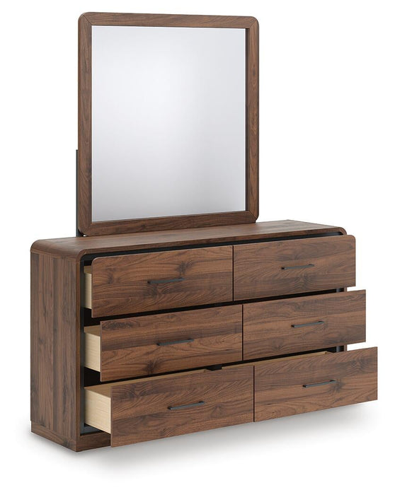 Fortlorn Dresser and Mirror - alternate view 5