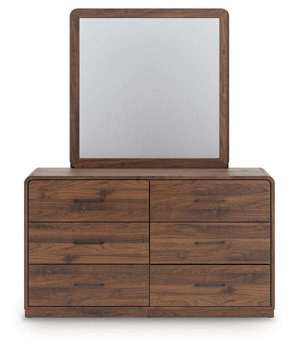 Fortlorn Dresser and Mirror - alternate view 7