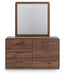 Fortlorn Dresser and Mirror - alternate view 7