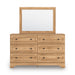 Aleaport Dresser and Mirror - alternate view 7