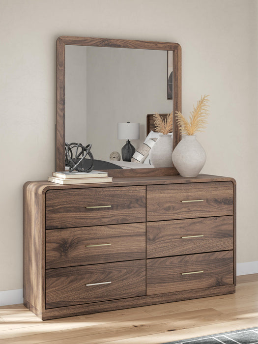Fortlorn Dresser and Mirror - alternate view 3