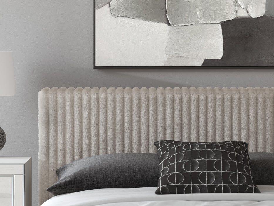 Zuraleus Queen Upholstered Bed - alternate view 7