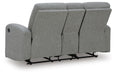 Gauntlet DBL Rec Loveseat w/Console - alternate view 5