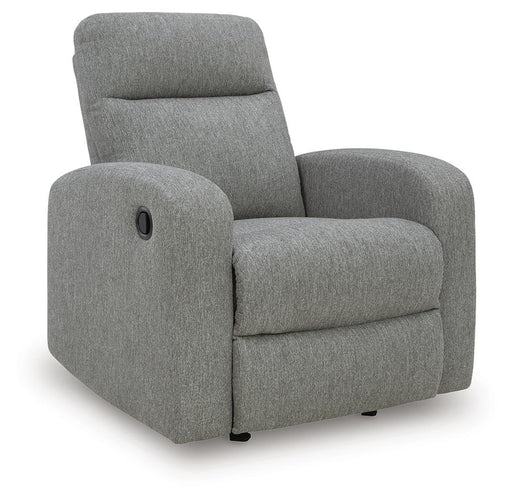 Gauntlet Rocker Recliner - alternate view 2