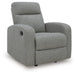Gauntlet Rocker Recliner - alternate view 2