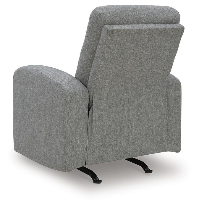 Gauntlet Rocker Recliner - alternate view 5