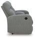 Gauntlet DBL Rec Loveseat w/Console - alternate view 8