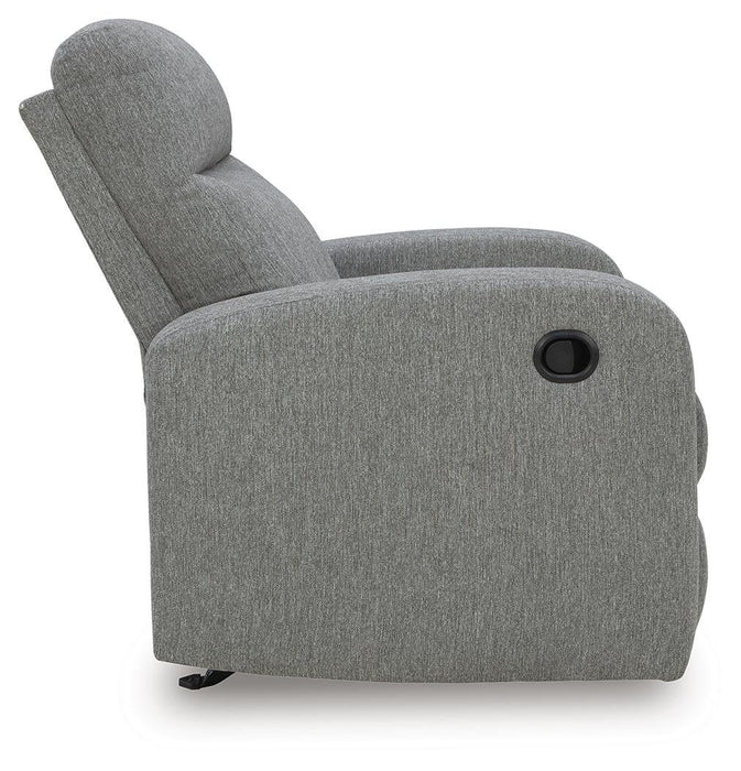 Gauntlet Rocker Recliner - alternate view 7