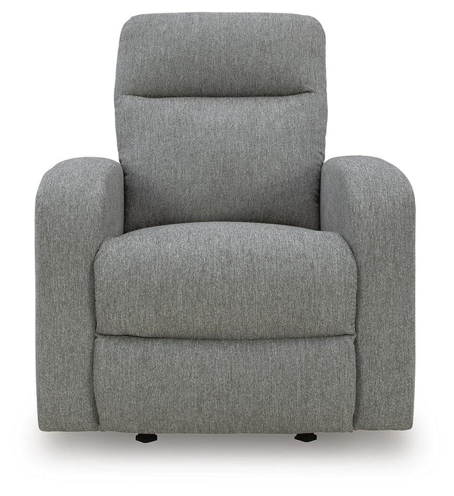 Gauntlet Rocker Recliner - alternate view 4