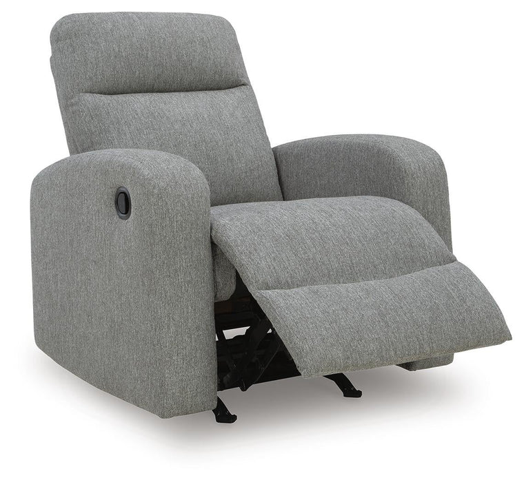 Gauntlet Rocker Recliner - alternate view 3