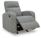 Gauntlet Rocker Recliner - alternate view 3