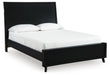 Danziar Full Panel Bed - alternate view 2
