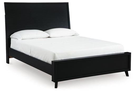 Danziar Full Panel Bed - alternate view 2