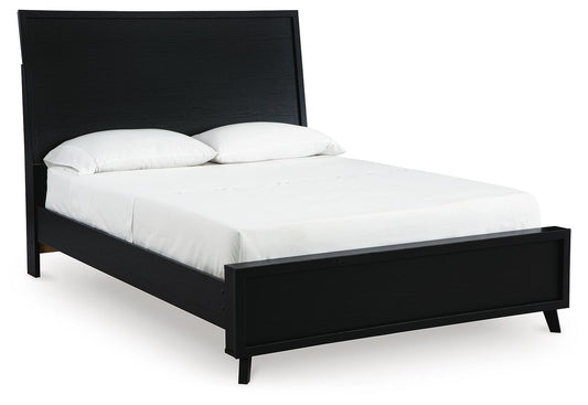 Danziar Full Panel Bed - alternate view 2