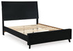Danziar Full Panel Bed - alternate view 3