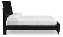 Danziar Full Panel Bed - alternate view 6