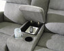 Gauntlet DBL Rec Loveseat w/Console - alternate view 7