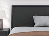 Danziar Full Panel Bed - alternate view 5