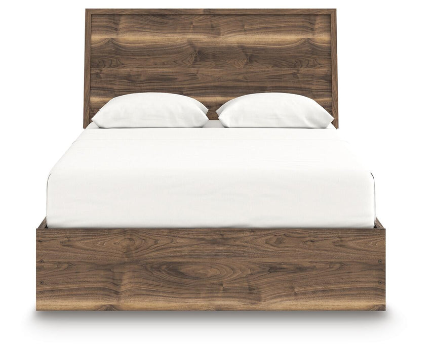 Chirason Queen Panel Bed with Storage - alternate view 3