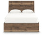 Chirason Queen Panel Bed with Storage - alternate view 3