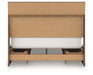 Chirason Queen Panel Bed with Storage - alternate view 5