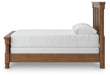 Rowlenstown Queen Poster Bed - alternate view 7