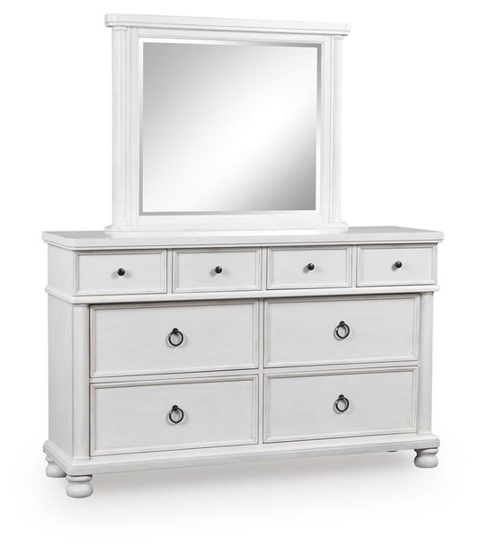 Rowlenstown Dresser and Mirror - alternate view 2