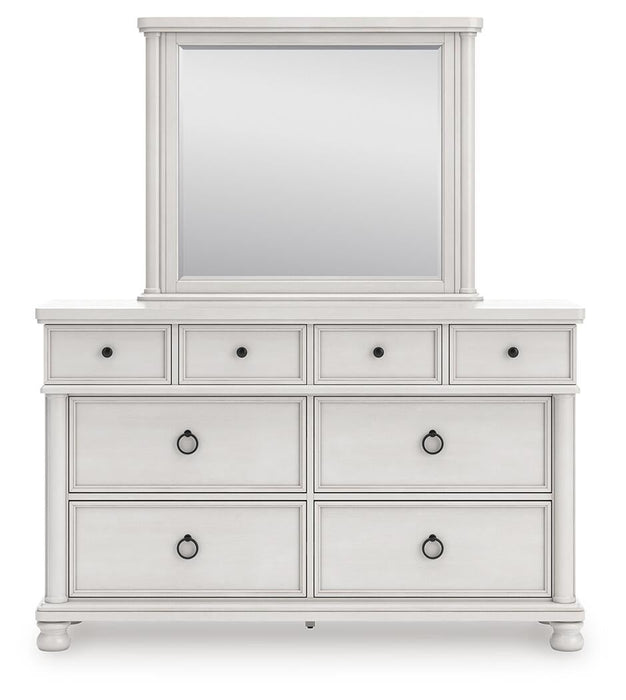 Rowlenstown Dresser and Mirror - alternate view 3