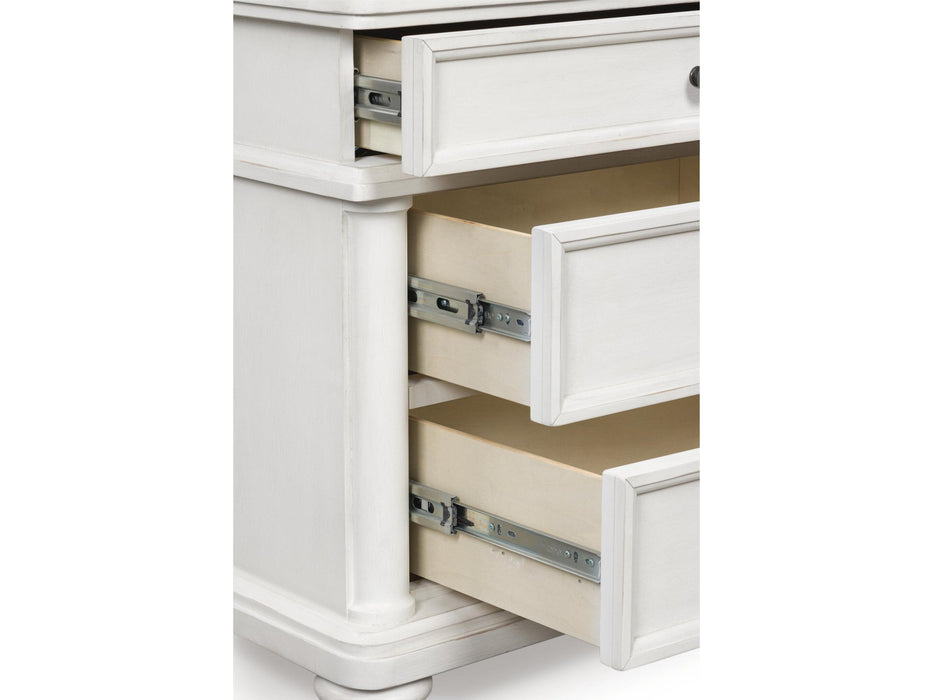 Rowlenstown Dresser and Mirror - alternate view 4