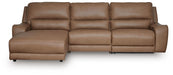 DeepWakes 3-Piece Reclining Sofa Chaise - alternate view 2