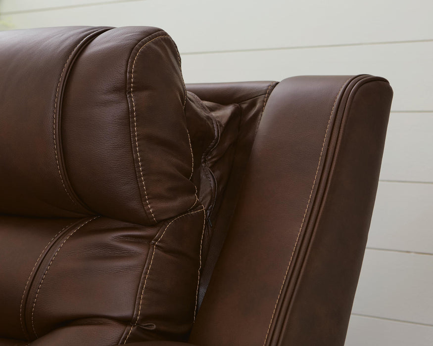 Bleckley 5-Piece Power Reclining Sectional - alternate view 3