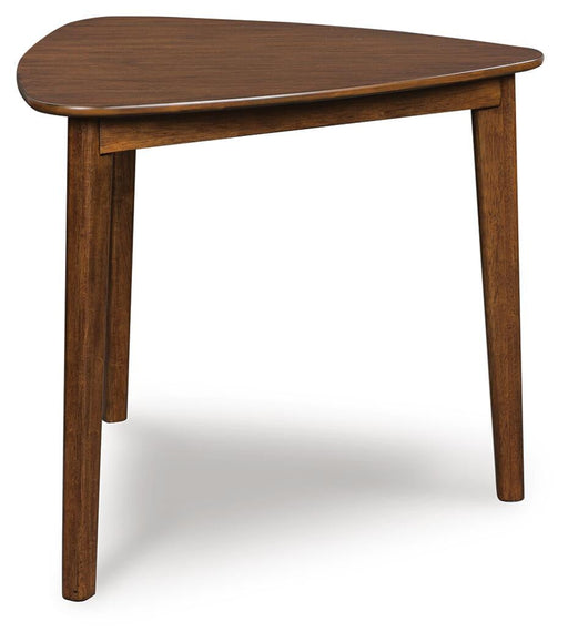 Tameride Triangle Dining Room Table - alternate view 2