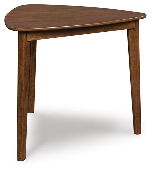 Tameride Triangle Dining Room Table - alternate view 2