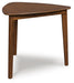Tameride Triangle Dining Room Table - alternate view 2