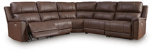Bleckley 5-Piece Power Reclining Sectional - alternate view 2