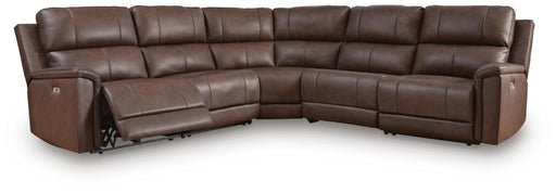 Bleckley 5-Piece Power Reclining Sectional - alternate view 2