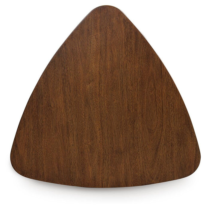Tameride Triangle Dining Room Table - alternate view 3