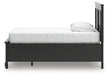 Lanolee Twin Panel Storage Bed - alternate view 9