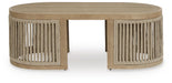 Serena Shores Rectangular Cocktail Table - alternate view 3