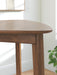 Tameride Triangle Dining Room Table - alternate view 4