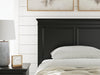 Lanolee Twin Panel Storage Bed - alternate view 8
