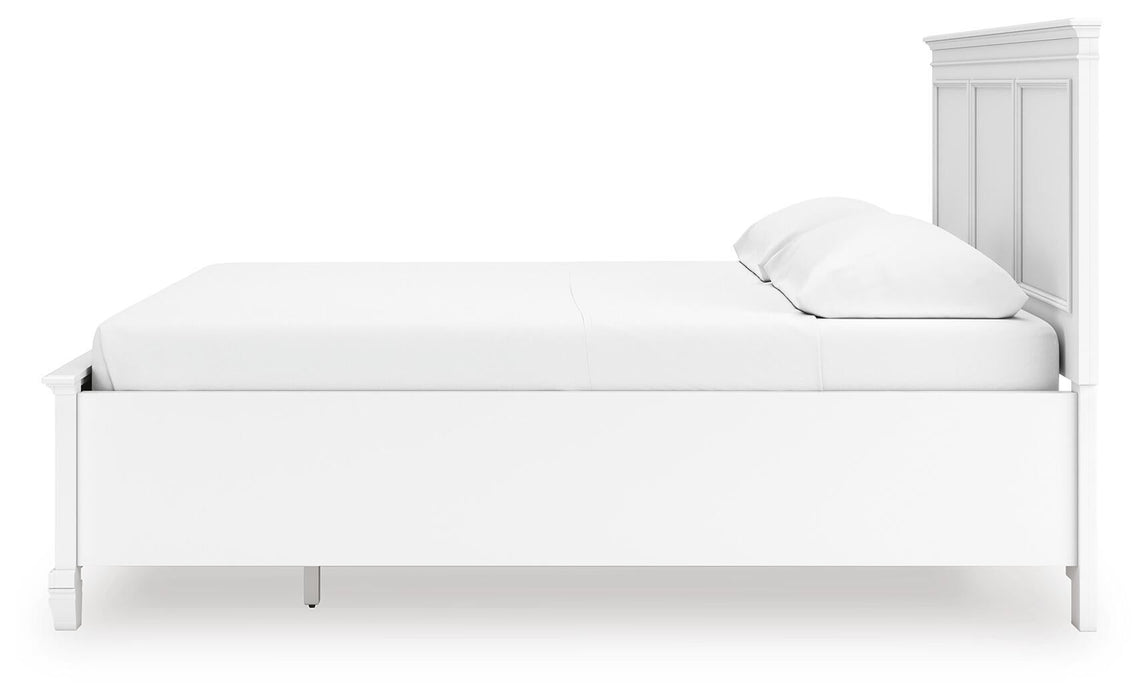 Fortman California King Panel Storage Bed - alternate view 7