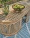 Serena Shores Rectangular Cocktail Table - alternate view 4