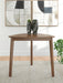 Tameride Triangle Dining Room Table