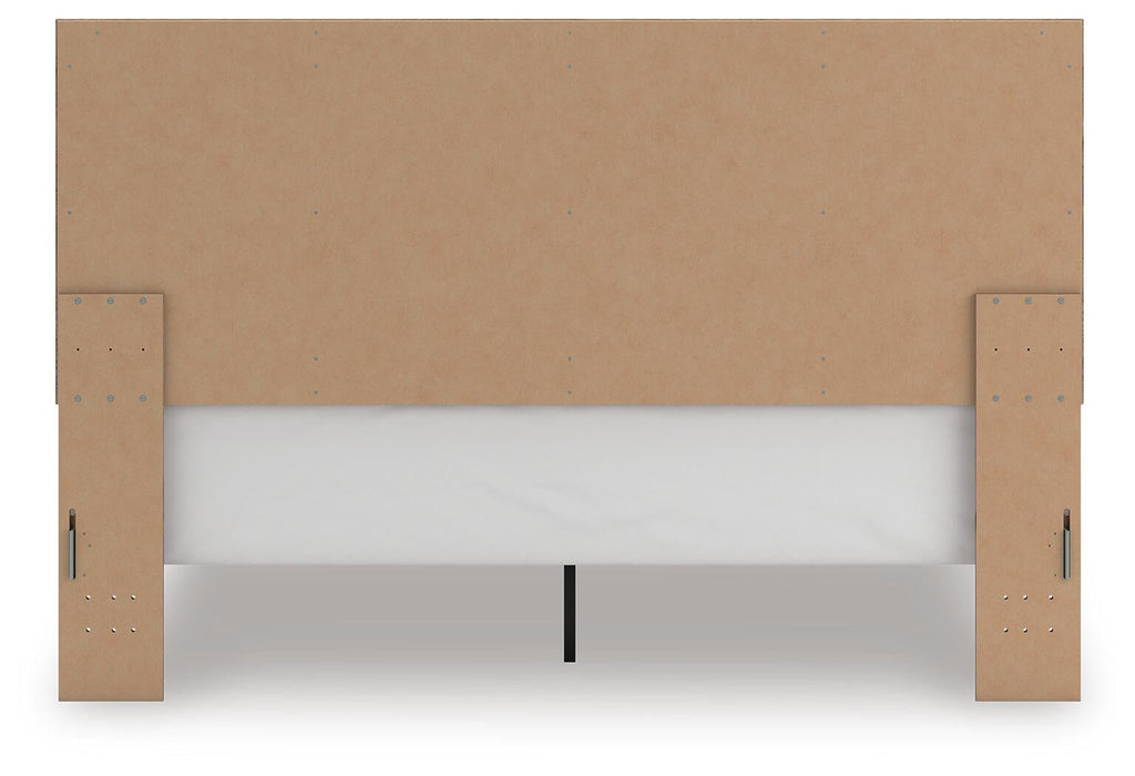 Rusticott King Panel Bed - alternate view 5