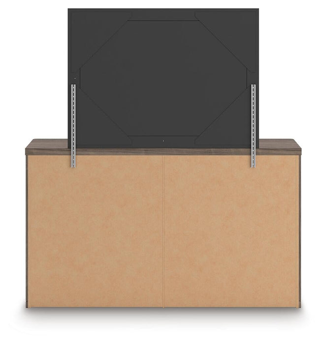 Kendanport Dresser and Mirror - alternate view 6