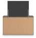 Kendanport Dresser and Mirror - alternate view 6