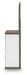 Kendanport Dresser and Mirror - alternate view 8